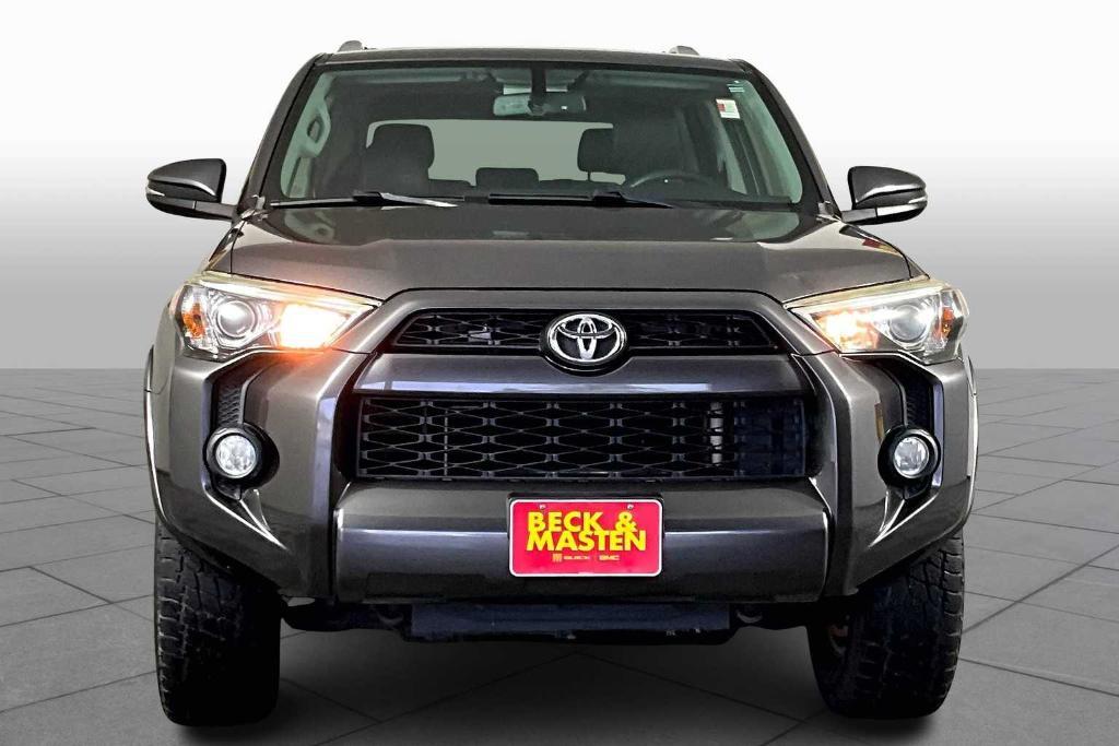 used 2016 Toyota 4Runner car, priced at $24,725