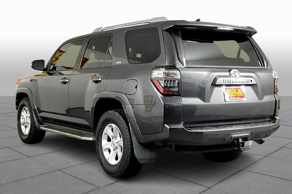 used 2016 Toyota 4Runner car, priced at $24,725