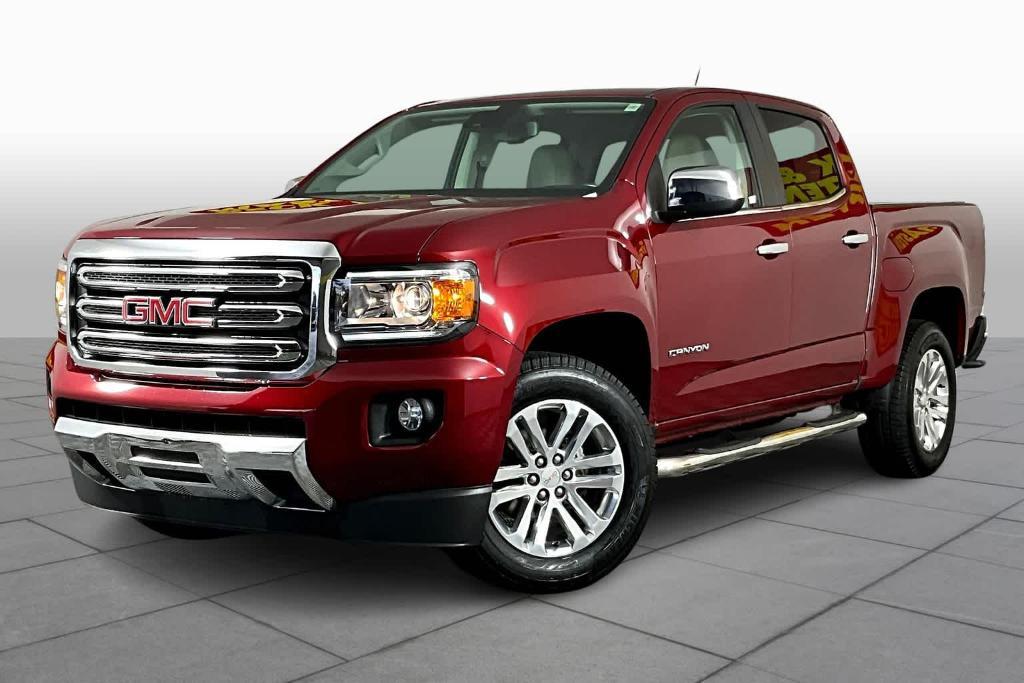 used 2019 GMC Canyon car, priced at $25,895