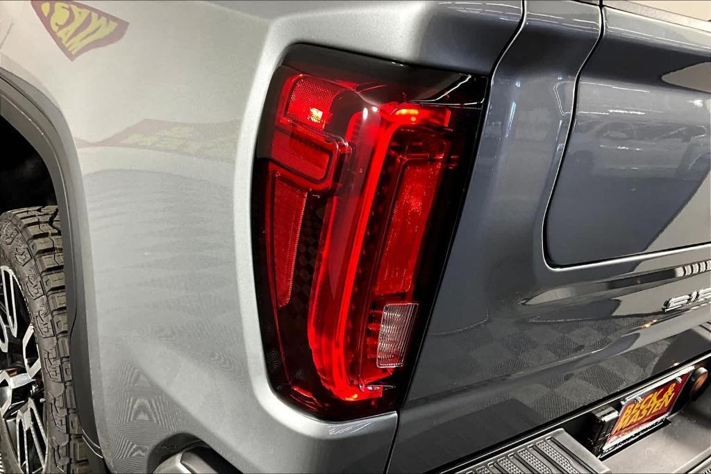 new 2025 GMC Sierra 1500 car, priced at $71,600