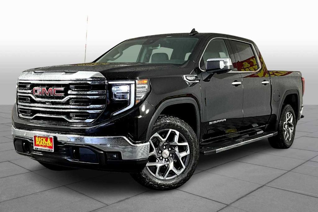 new 2025 GMC Sierra 1500 car, priced at $63,337