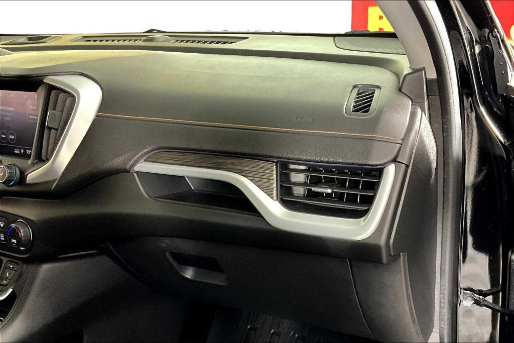 used 2020 GMC Terrain car, priced at $18,495