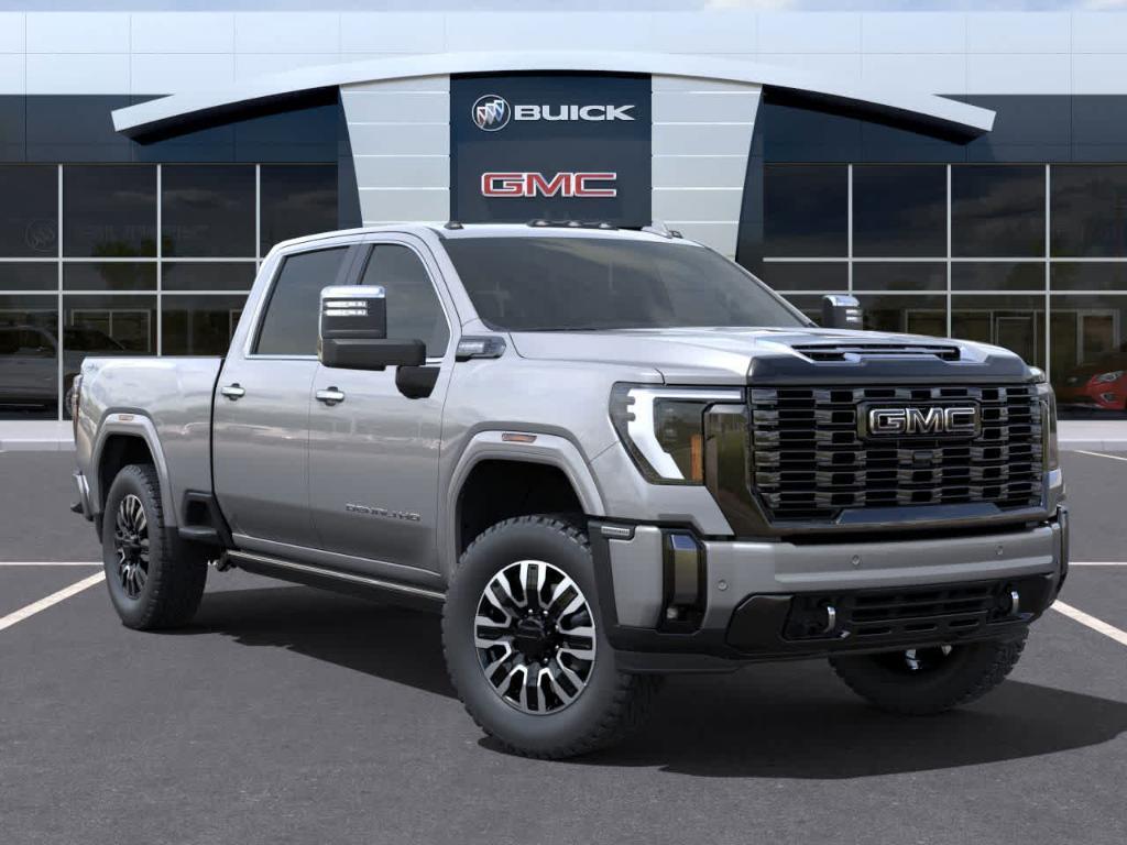 new 2025 GMC Sierra 2500 car, priced at $95,565