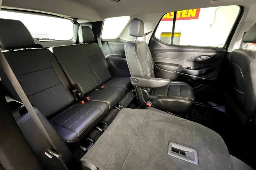 used 2020 Chevrolet Traverse car, priced at $19,968