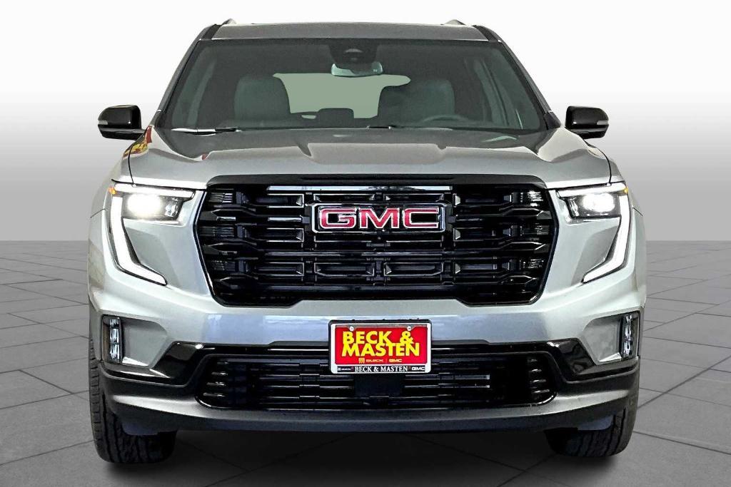 new 2025 GMC Acadia car, priced at $52,125