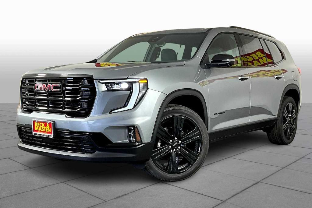 new 2025 GMC Acadia car, priced at $52,125