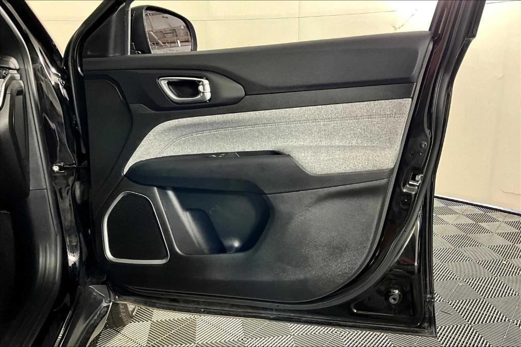 used 2024 Jeep Compass car, priced at $24,895