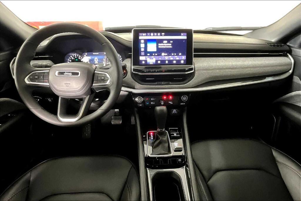 used 2024 Jeep Compass car, priced at $24,895