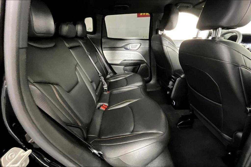 used 2024 Jeep Compass car, priced at $24,895