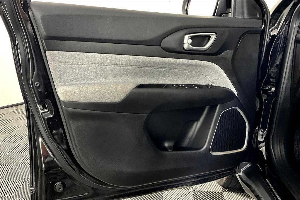 used 2024 Jeep Compass car, priced at $24,895