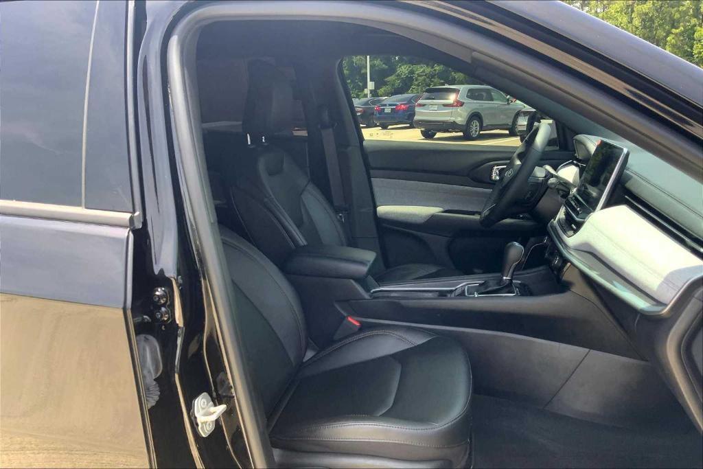 used 2024 Jeep Compass car, priced at $26,995
