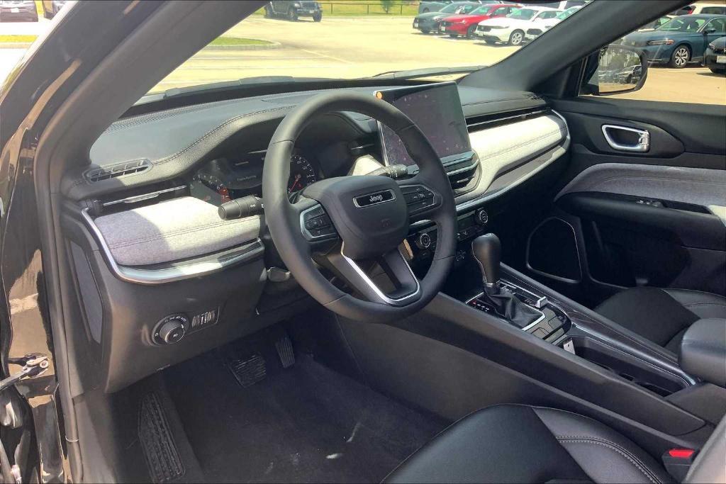 used 2024 Jeep Compass car, priced at $26,995