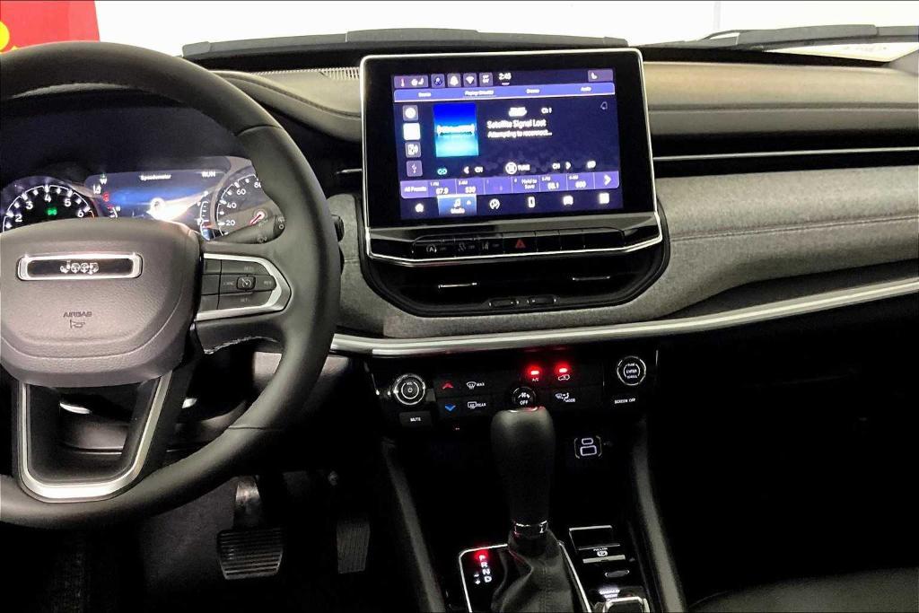 used 2024 Jeep Compass car, priced at $24,895