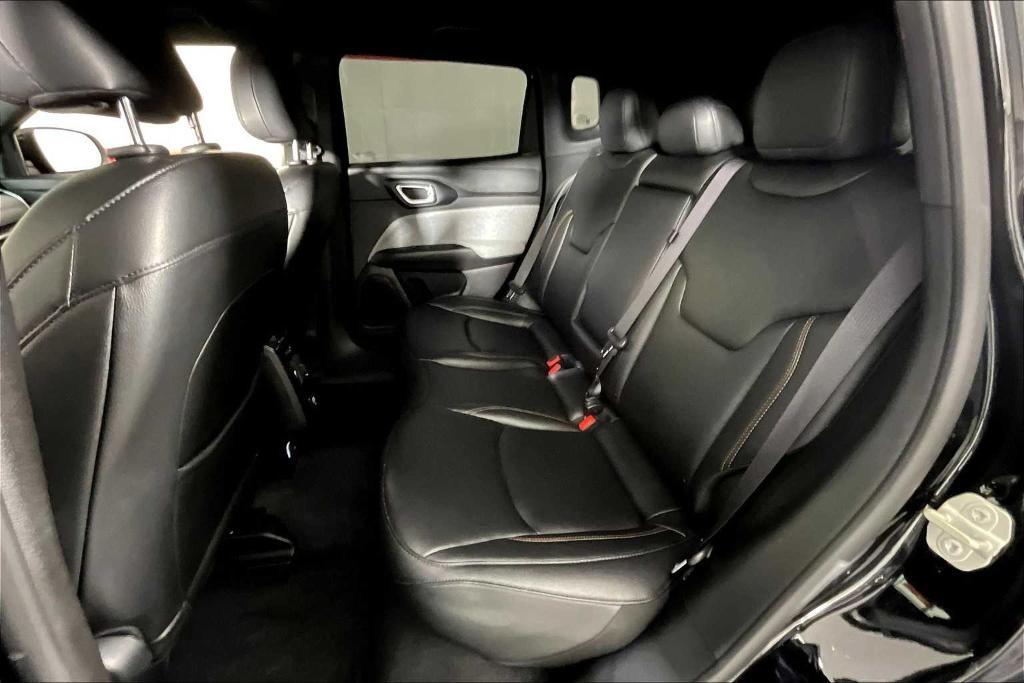 used 2024 Jeep Compass car, priced at $24,895