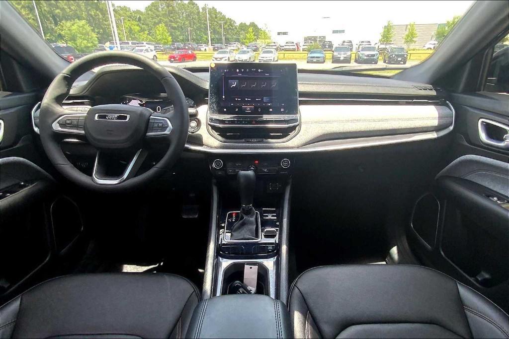 used 2024 Jeep Compass car, priced at $26,995