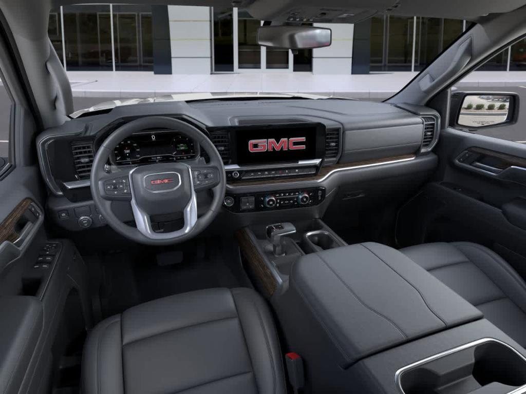 new 2026 GMC Sierra 1500 car, priced at $64,640