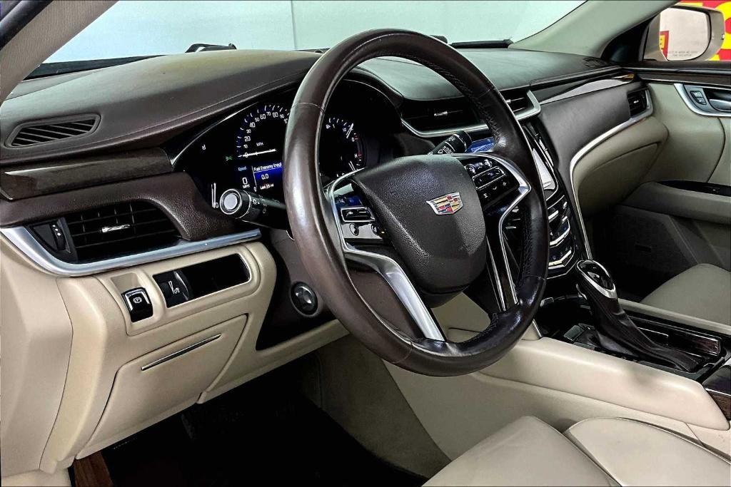 used 2016 Cadillac XTS car, priced at $12,595