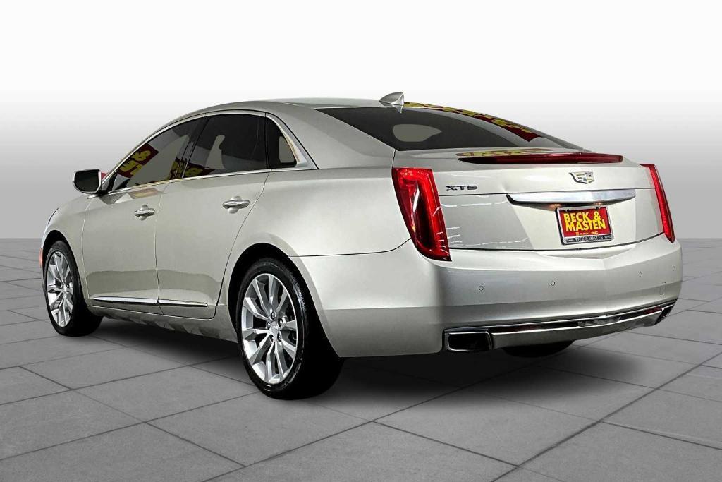 used 2016 Cadillac XTS car, priced at $12,595