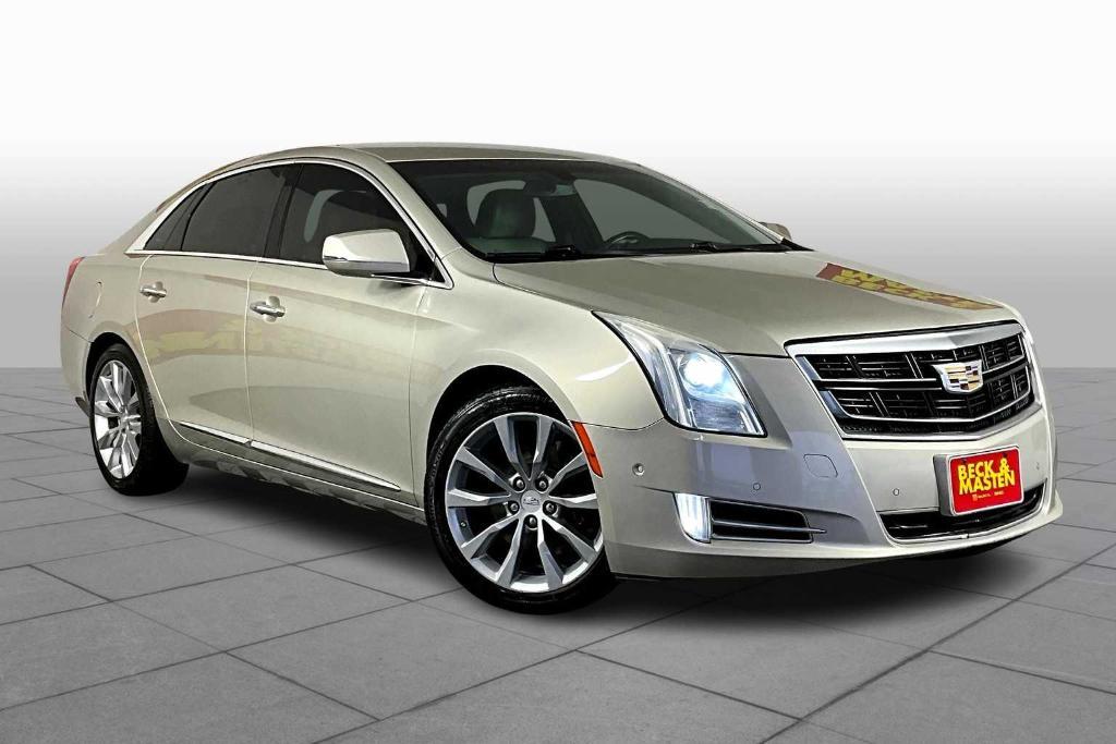 used 2016 Cadillac XTS car, priced at $12,595