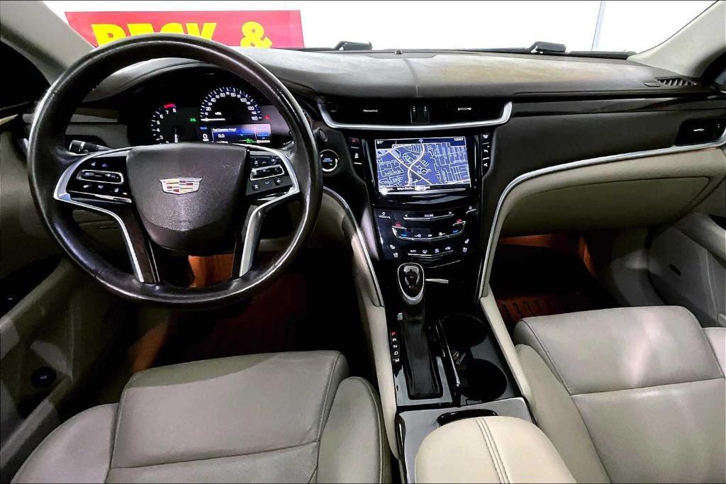 used 2016 Cadillac XTS car, priced at $12,595