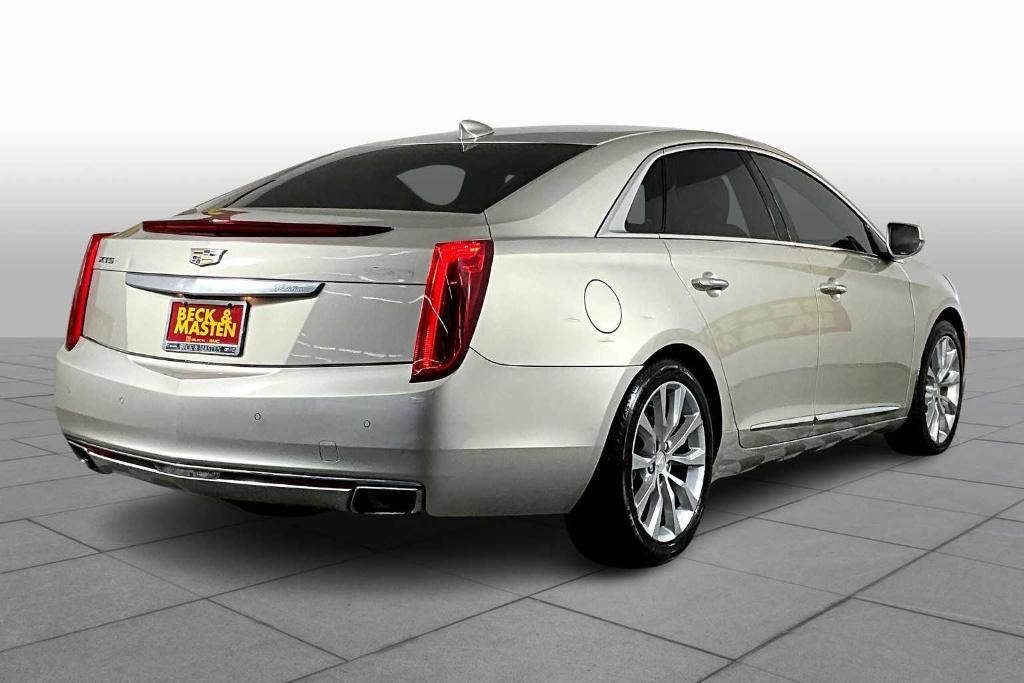 used 2016 Cadillac XTS car, priced at $12,595