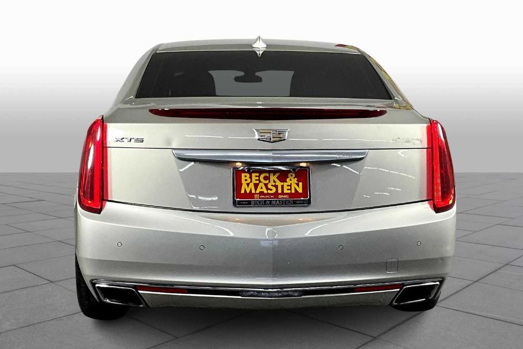 used 2016 Cadillac XTS car, priced at $12,595