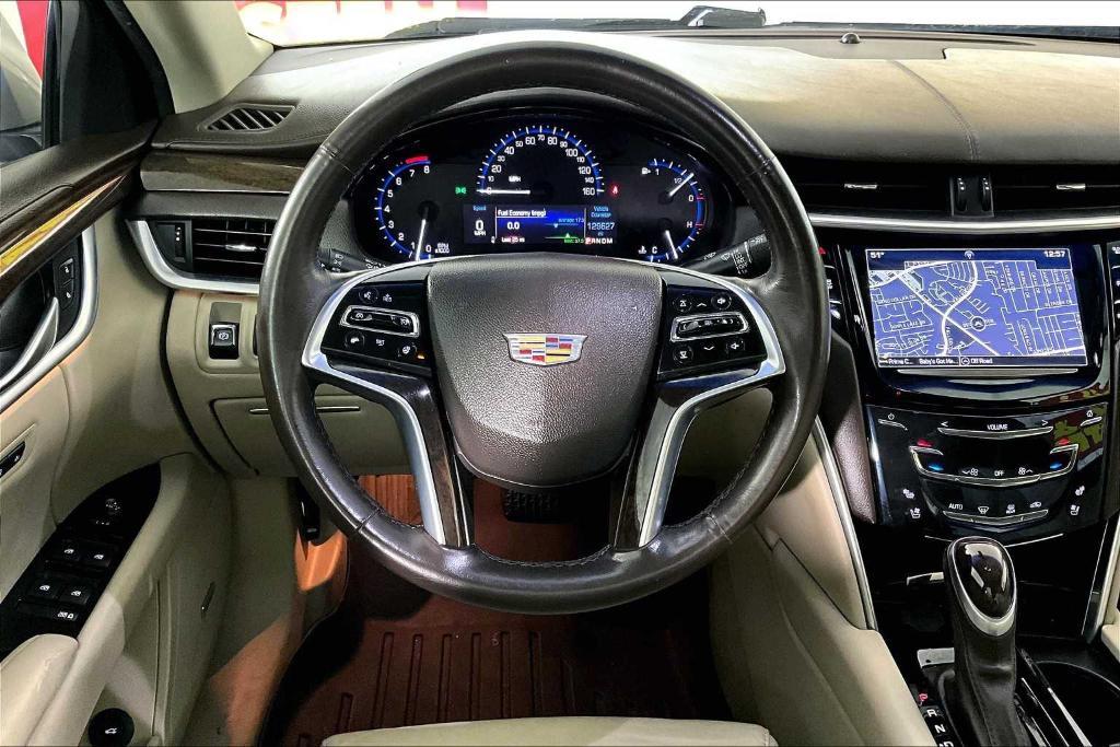 used 2016 Cadillac XTS car, priced at $12,595