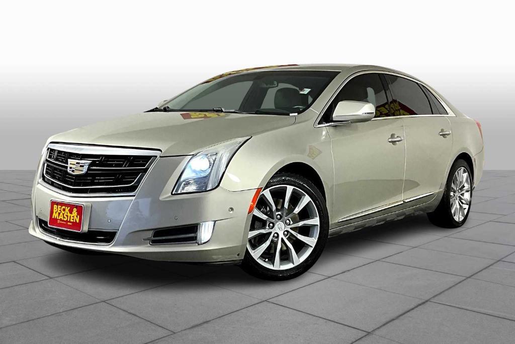 used 2016 Cadillac XTS car, priced at $12,595