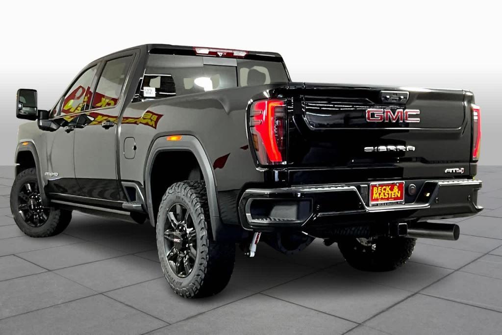 new 2025 GMC Sierra 2500 car, priced at $87,144