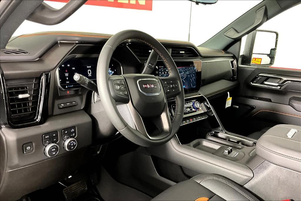 new 2025 GMC Sierra 2500 car, priced at $87,144