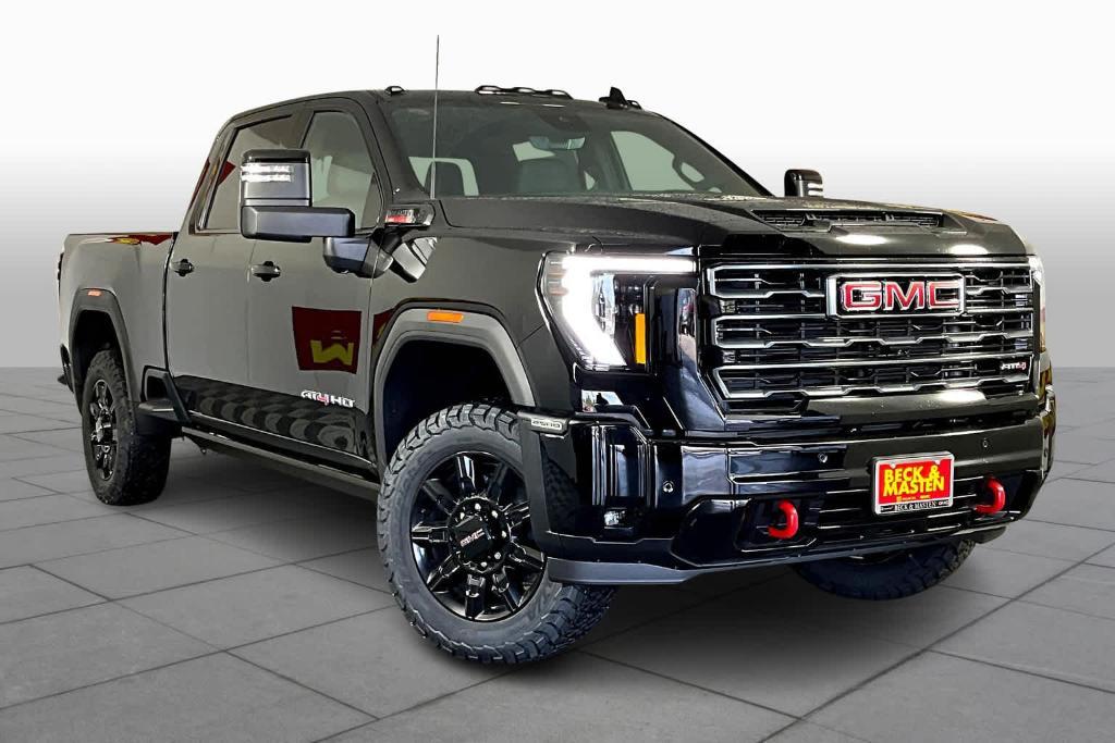 new 2025 GMC Sierra 2500 car, priced at $87,144