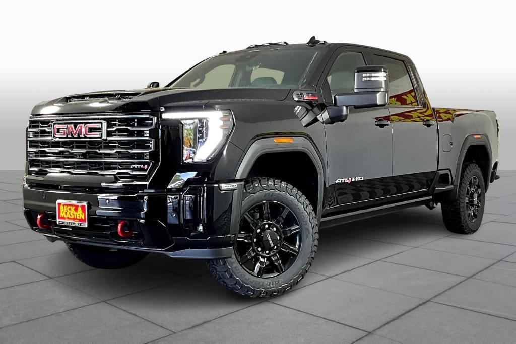 new 2025 GMC Sierra 2500 car, priced at $87,144