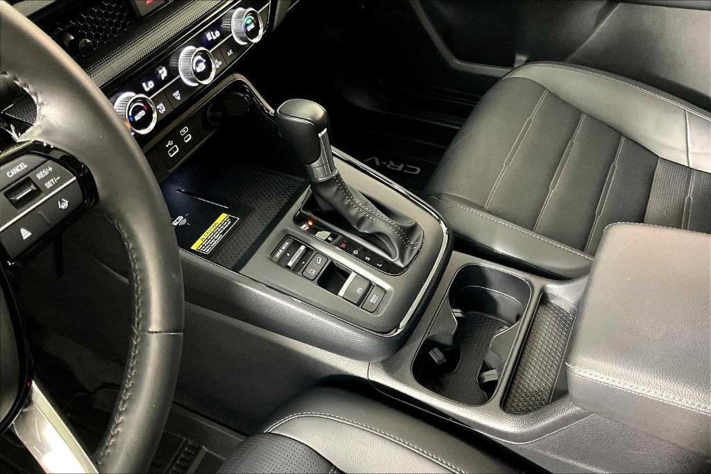 used 2024 Honda CR-V car, priced at $31,445