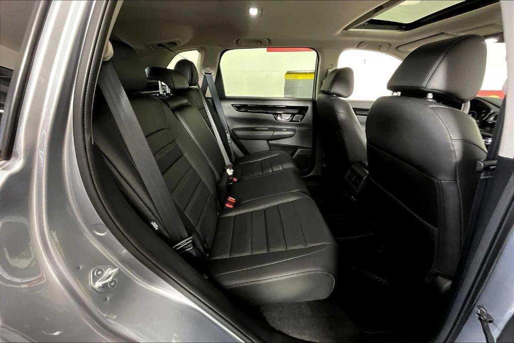 used 2024 Honda CR-V car, priced at $31,445