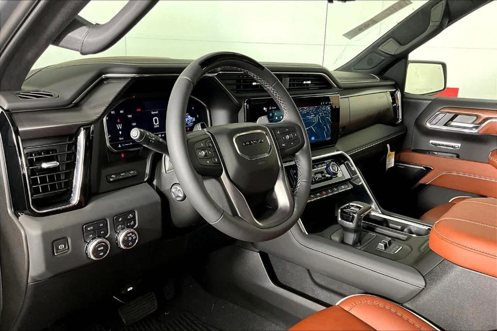 new 2024 GMC Sierra 1500 car, priced at $79,317