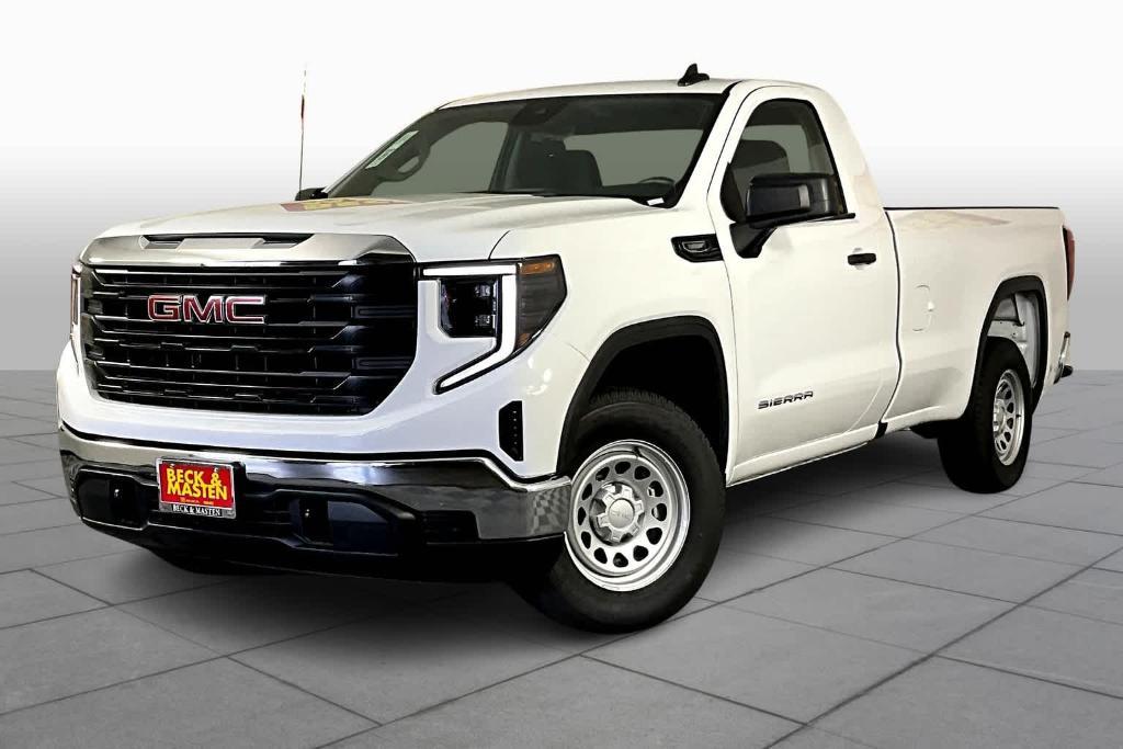 new 2024 GMC Sierra 1500 car, priced at $35,788