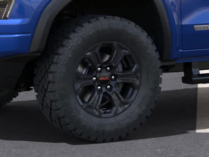 new 2025 GMC Canyon car, priced at $45,470