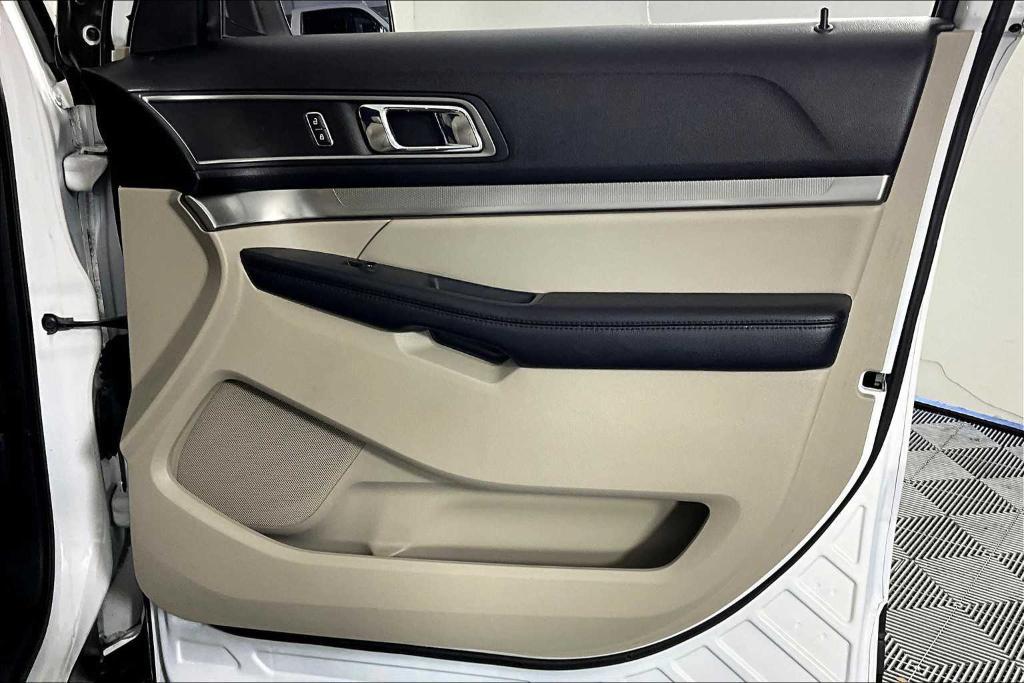 used 2018 Ford Explorer car, priced at $17,967