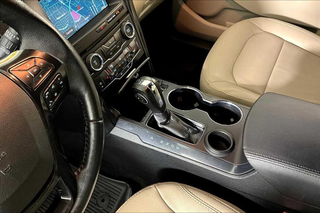 used 2018 Ford Explorer car, priced at $17,967