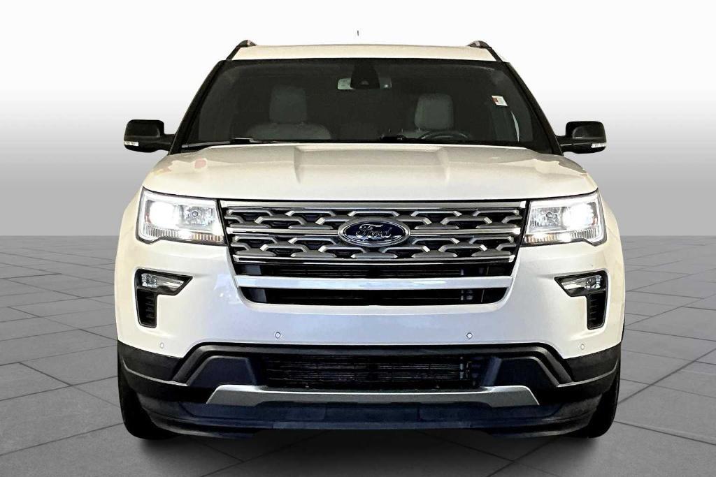 used 2018 Ford Explorer car, priced at $17,967