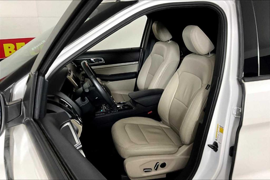used 2018 Ford Explorer car, priced at $17,967
