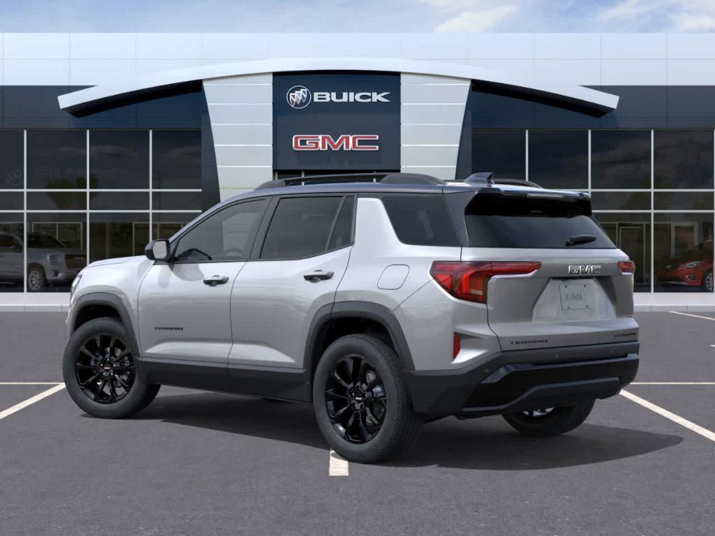 new 2026 GMC Terrain car, priced at $32,955