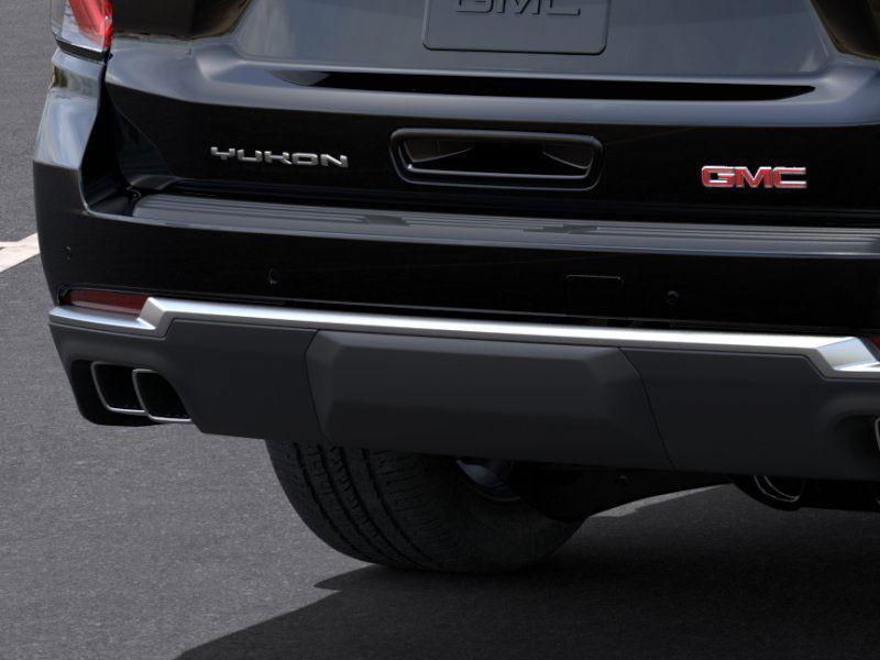 new 2025 GMC Yukon XL car, priced at $88,717