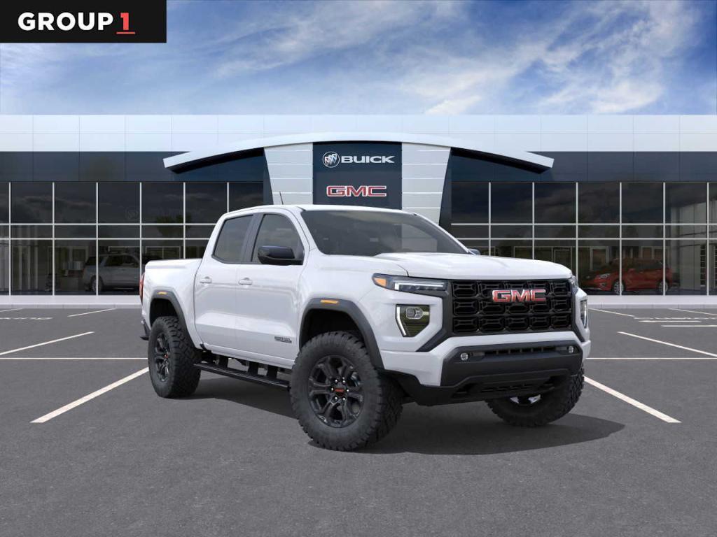 new 2025 GMC Canyon car, priced at $44,984