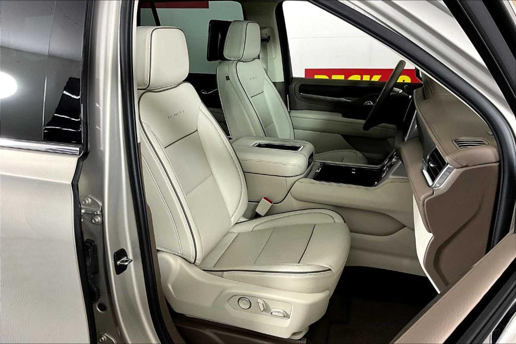 used 2024 GMC Yukon car, priced at $71,995