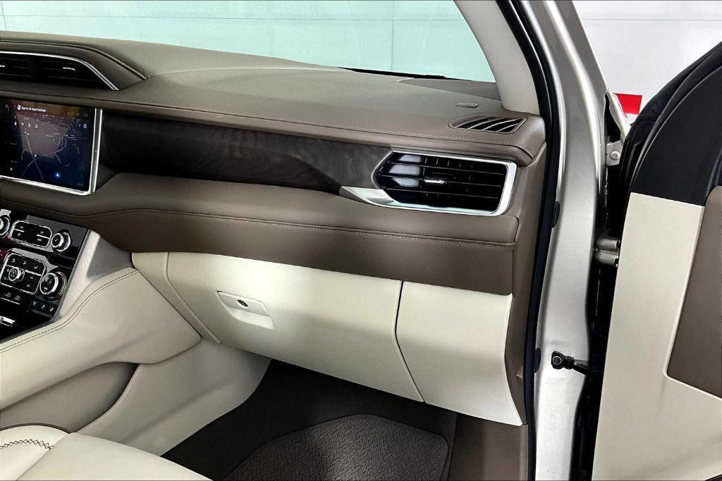used 2024 GMC Yukon car, priced at $71,995