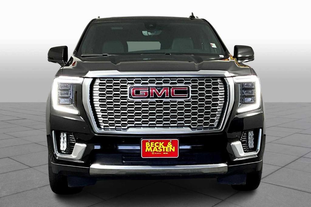 used 2021 GMC Yukon car, priced at $46,785