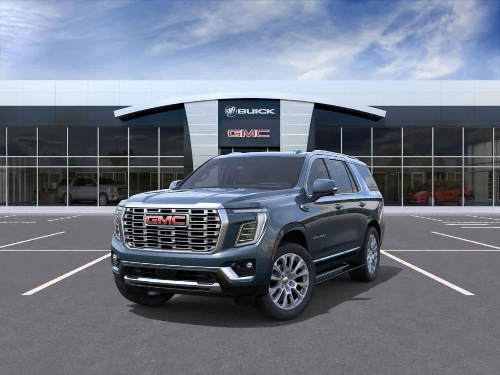 new 2026 GMC Yukon car, priced at $87,573
