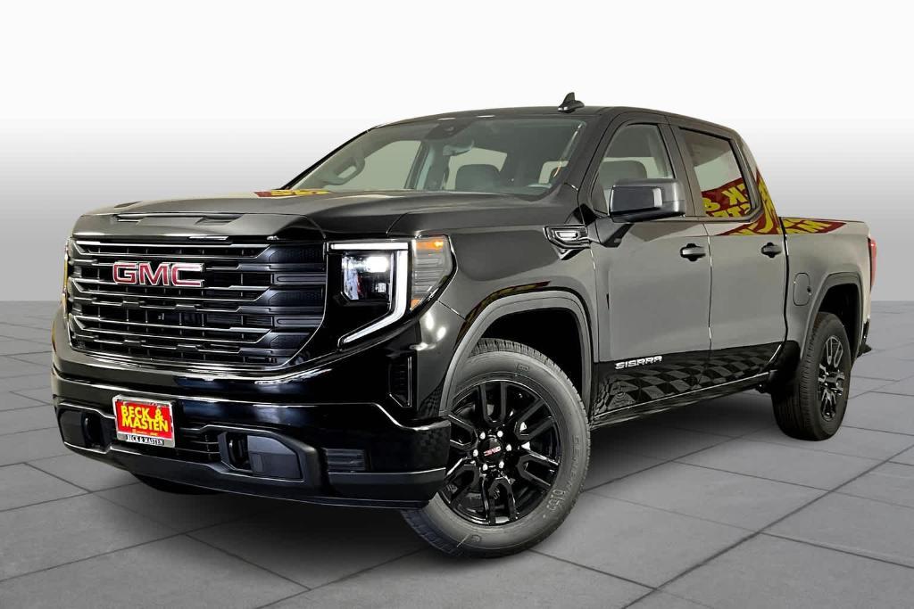 new 2025 GMC Sierra 1500 car, priced at $47,344