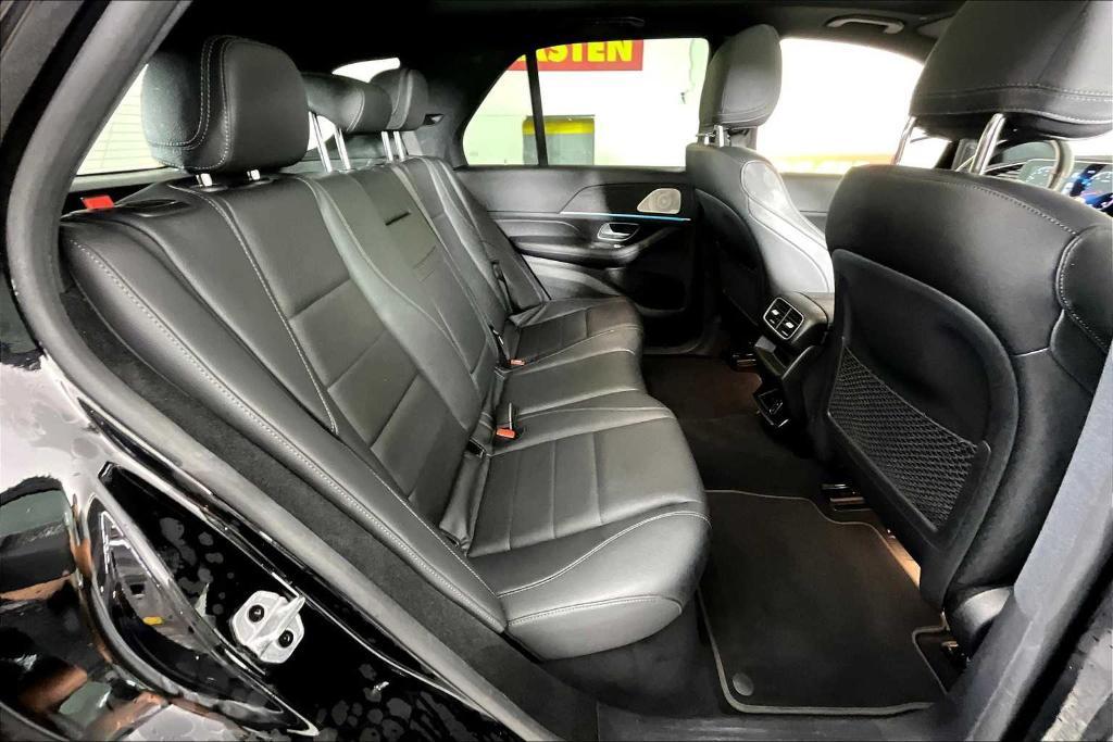 used 2022 Mercedes-Benz GLE 350 car, priced at $40,956